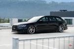 Audi RS6 Avant on Vossen Wheels (CG-205) 2016 года